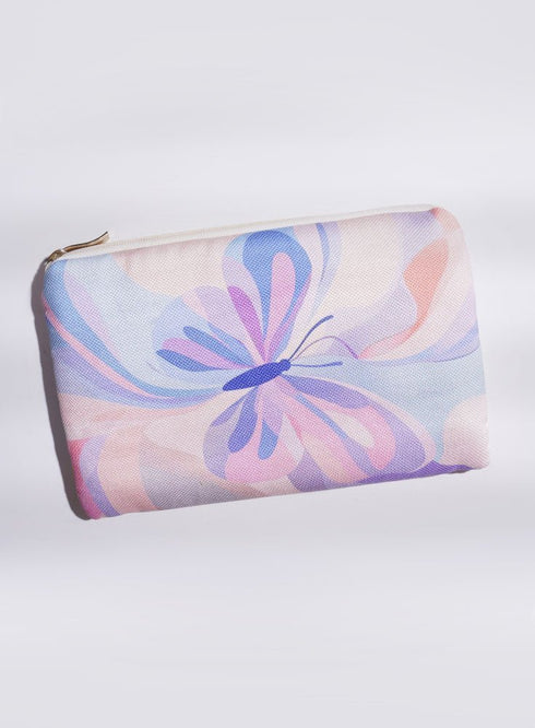 Design 1 Makeup Bag - Khotwh